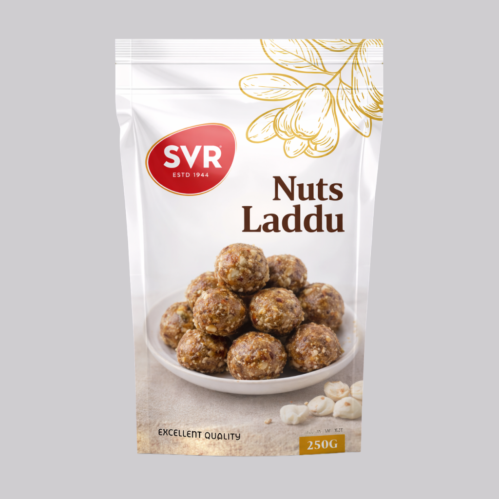 Nuts Laddu